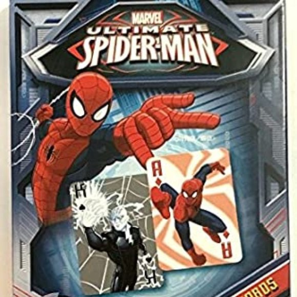 Me Reader Marvel Electronic Reader with Books, Cards, Games, 2014 Action Figure - Picture 7 of 10